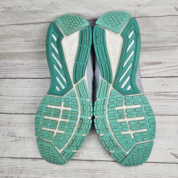 Nike Dart XII Women's Sneakers Size 9 Grey Running 831535-008 McFly Colorway - Picture 5 of 8